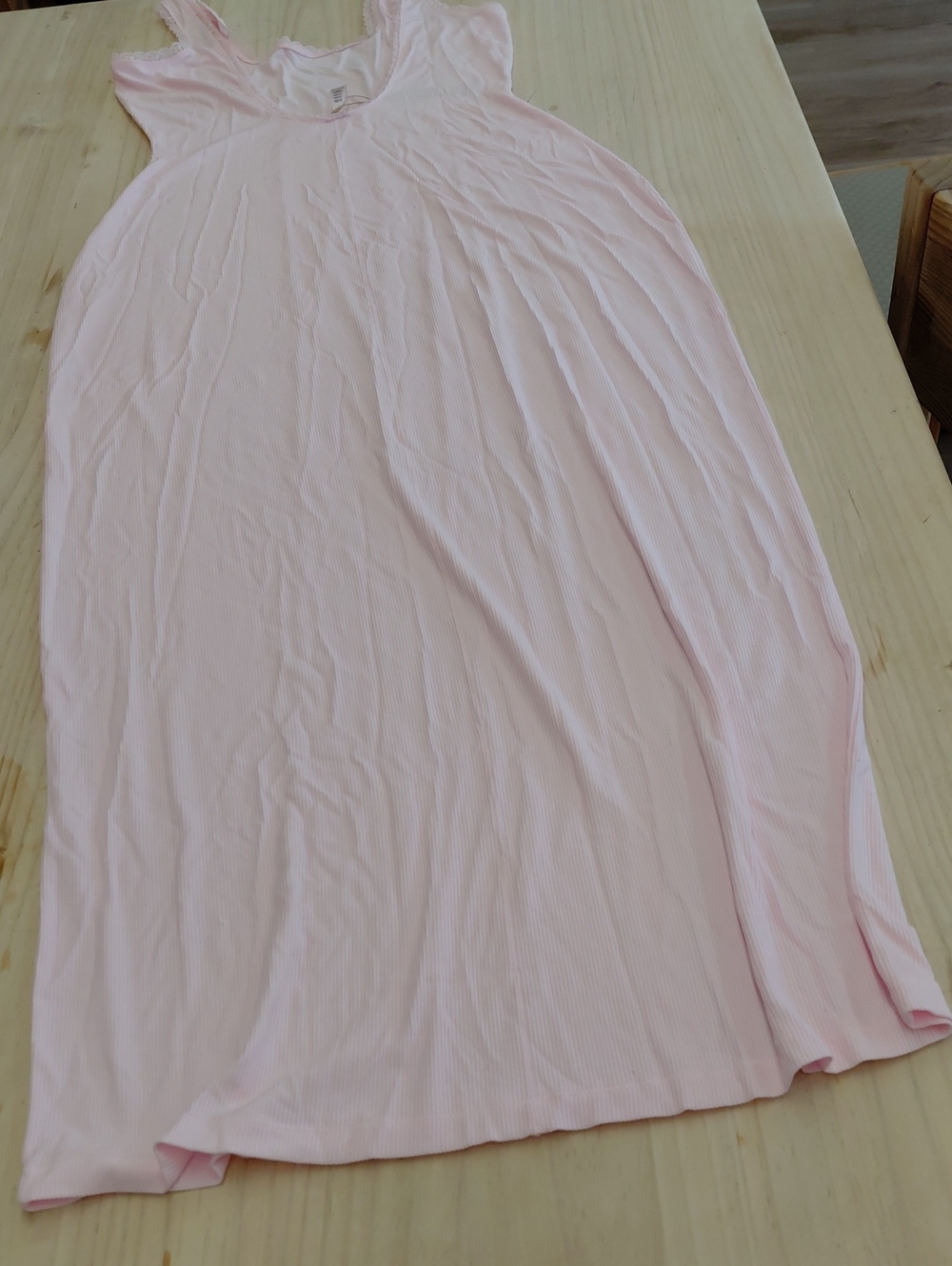 PRICE INCREASE ⬆️ 9/4 Nwt SKIMS Soft Lounge Lace Scoop Neck Cherry Blossom Pink - Picture 3 of 14